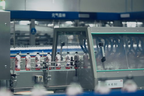 元氣森林第五家自建工廠投產，年產能突破12億瓶，加速數字化轉型