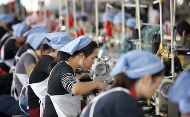 服裝工廠ERP信息化管理 以數(shù)據(jù)、裝備、管理為核心驅(qū)動(dòng)力